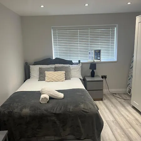Homestay Haven Leicester Esterno foto