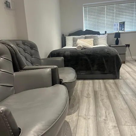 Homestay Haven Leicester Esterno foto